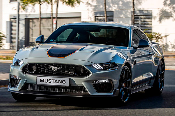 Ford Mustang